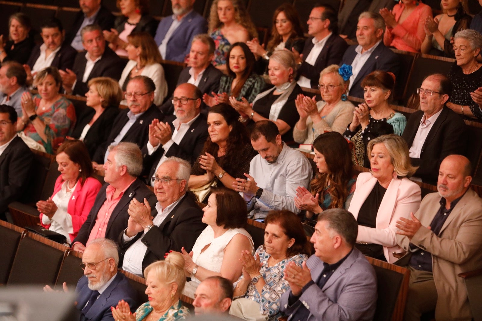 IDEAL recibe el Zaguán de Plata de la Federación de Casetas Tradicionales