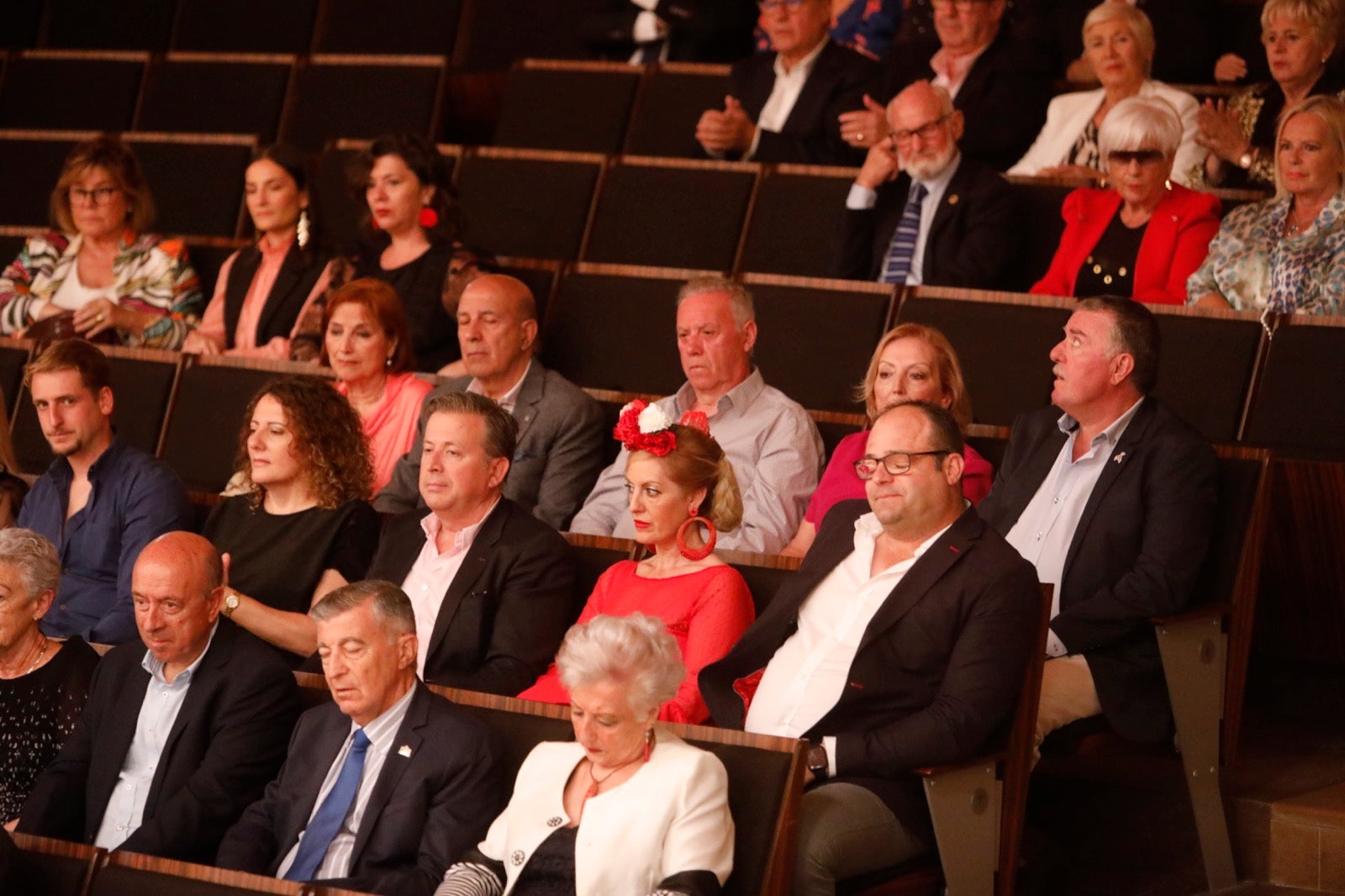 IDEAL recibe el Zaguán de Plata de la Federación de Casetas Tradicionales