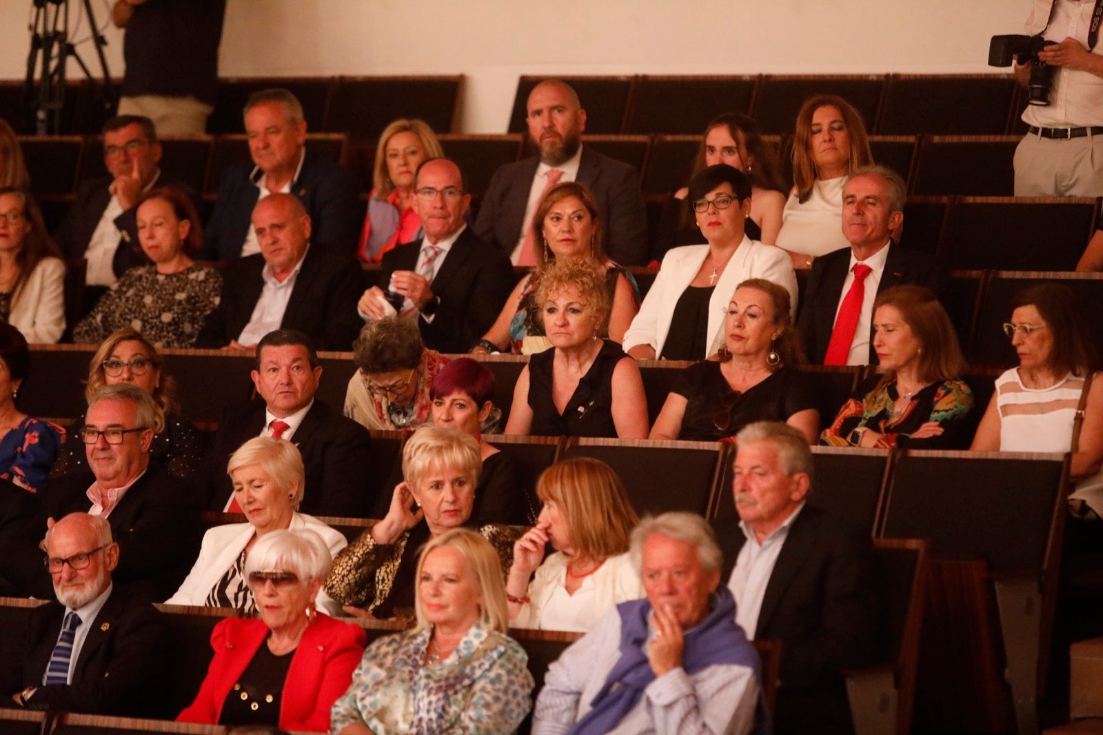 IDEAL recibe el Zaguán de Plata de la Federación de Casetas Tradicionales