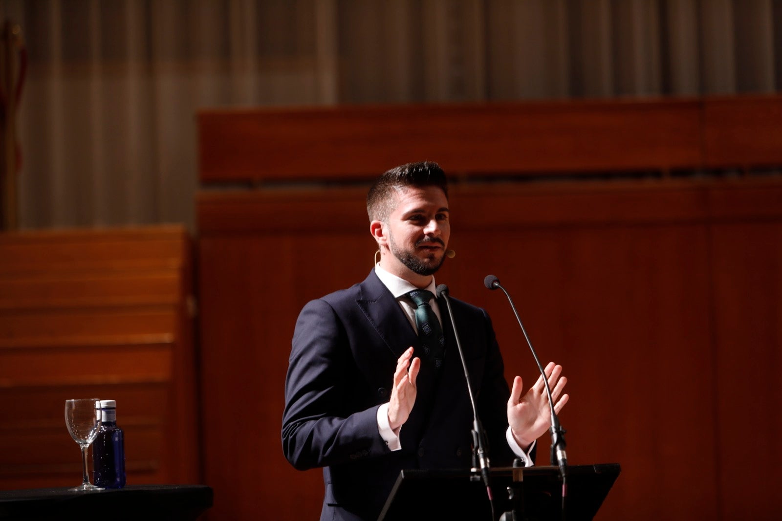 IDEAL recibe el Zaguán de Plata de la Federación de Casetas Tradicionales