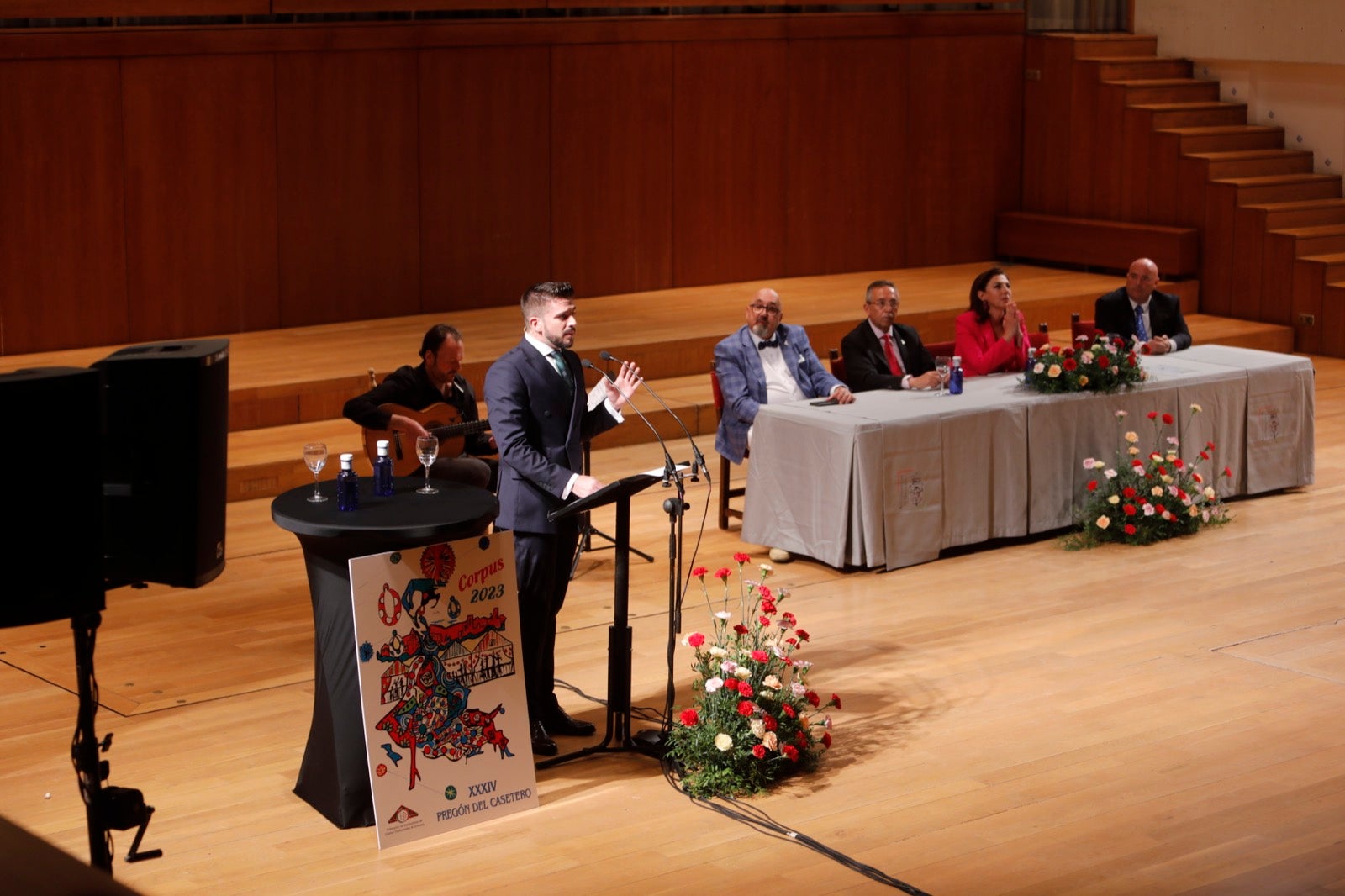 IDEAL recibe el Zaguán de Plata de la Federación de Casetas Tradicionales