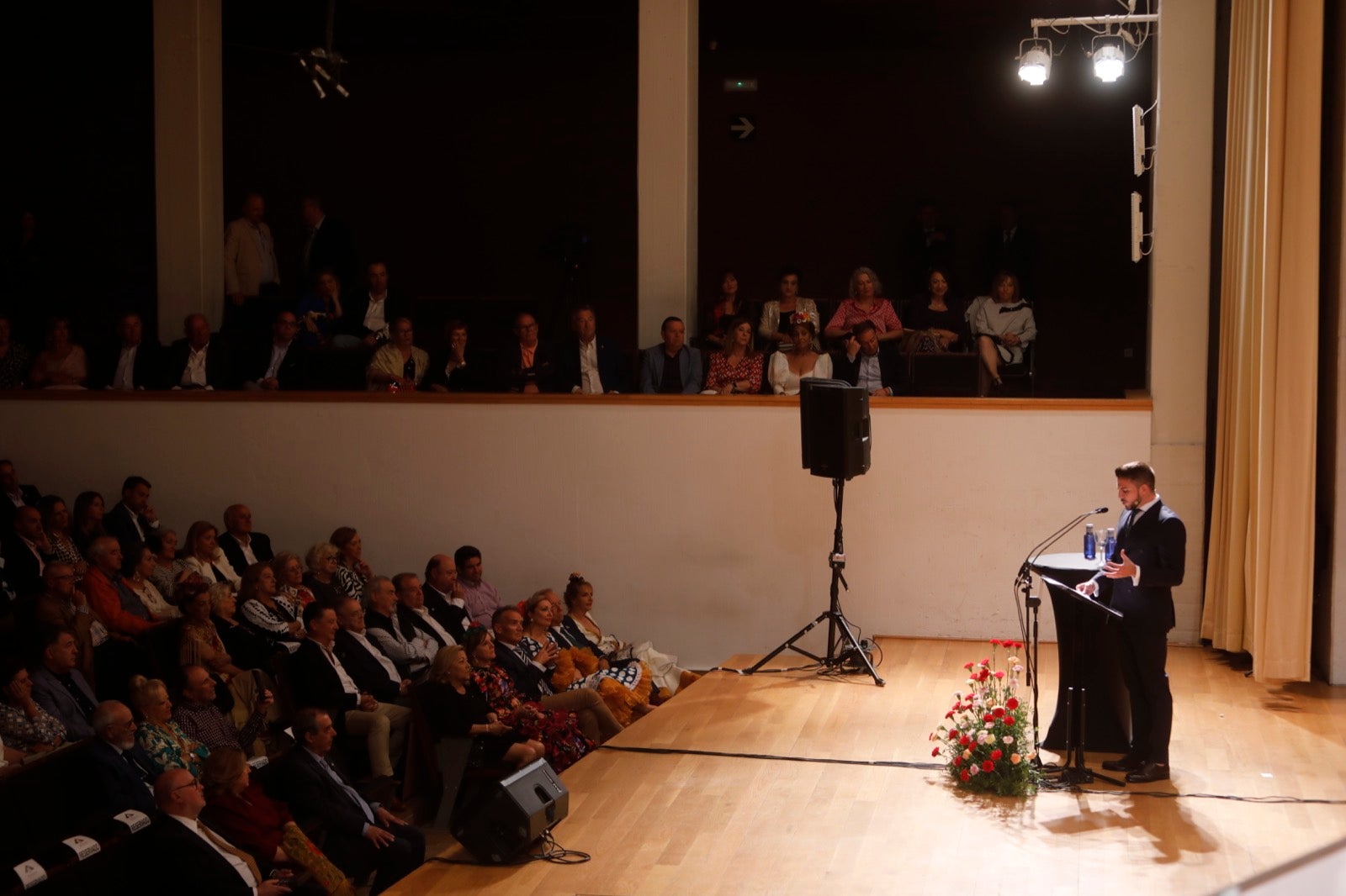 IDEAL recibe el Zaguán de Plata de la Federación de Casetas Tradicionales