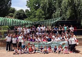 Actividad de Biosegura.