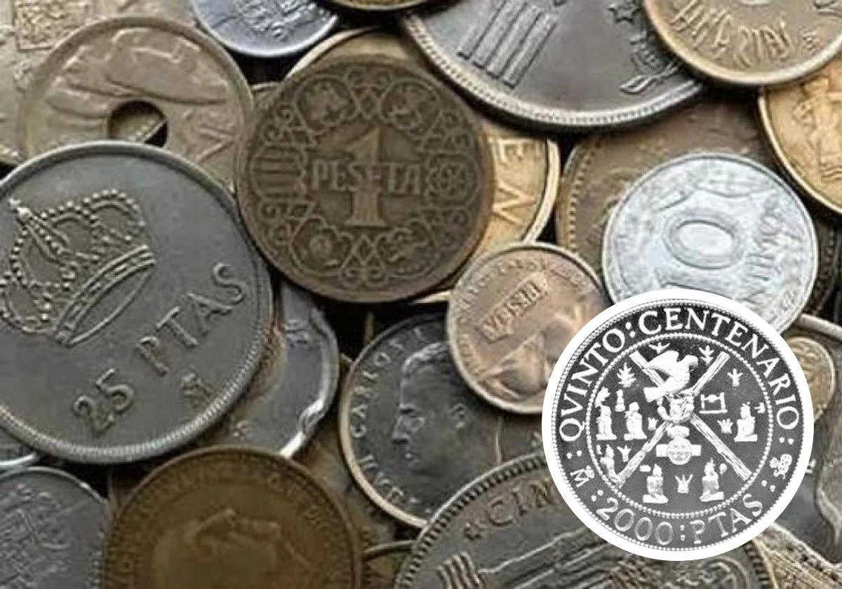 Monedas de Colección / Monedas Conmemorativas