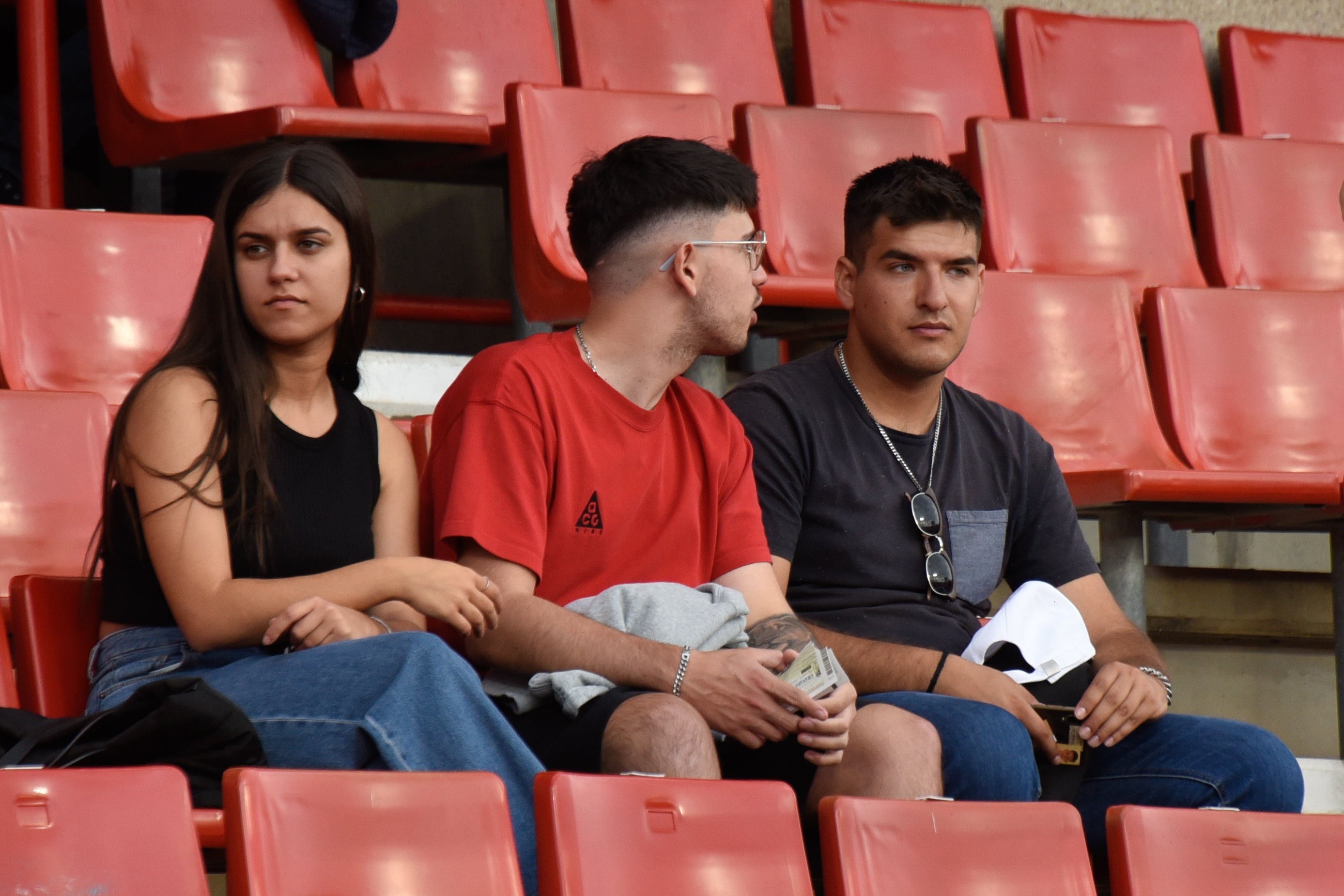 Encuéntrate en el partido del equipo femenino del Granada