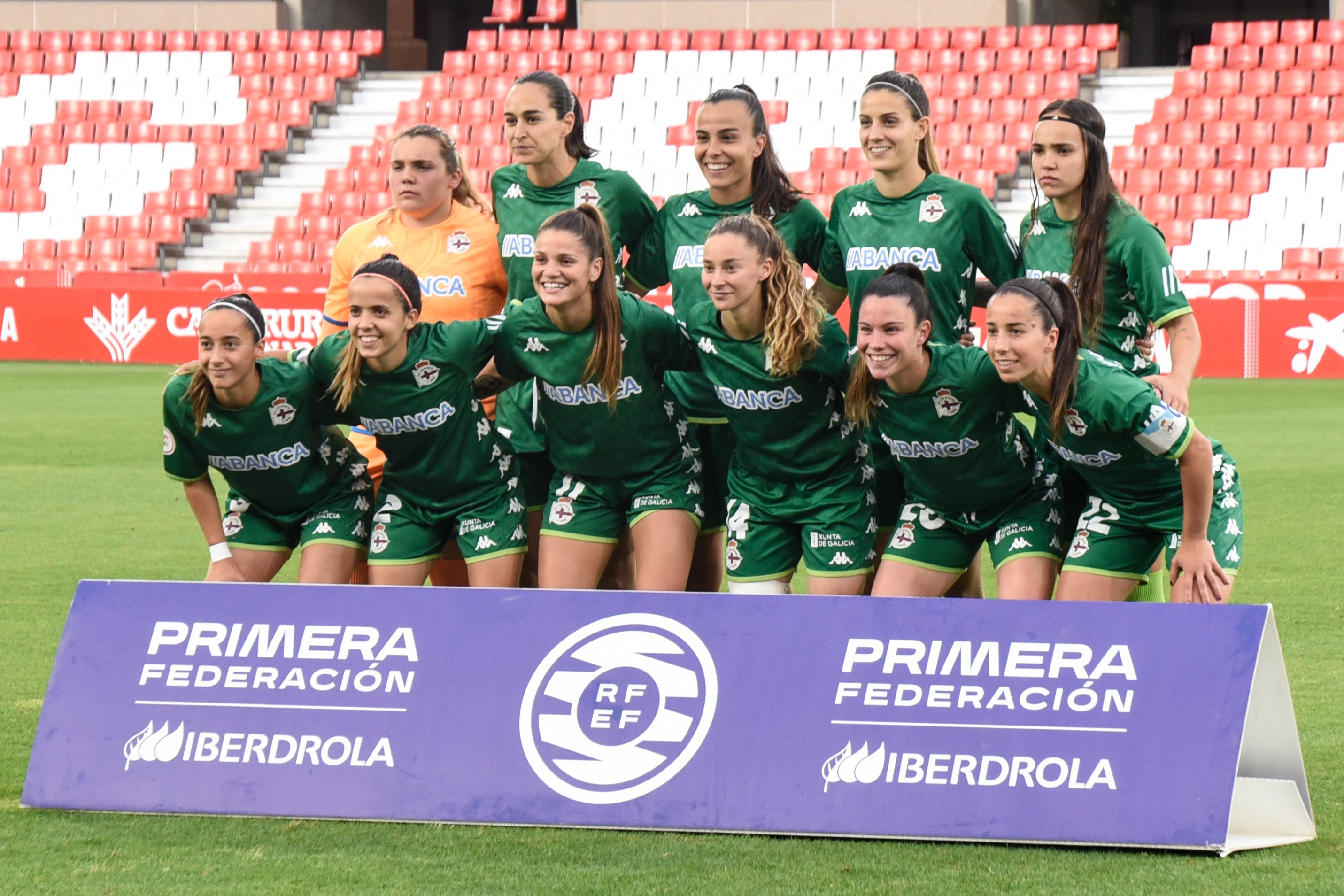 Encuéntrate en el partido del equipo femenino del Granada