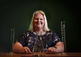 Louise Brown, primera niña probeta.