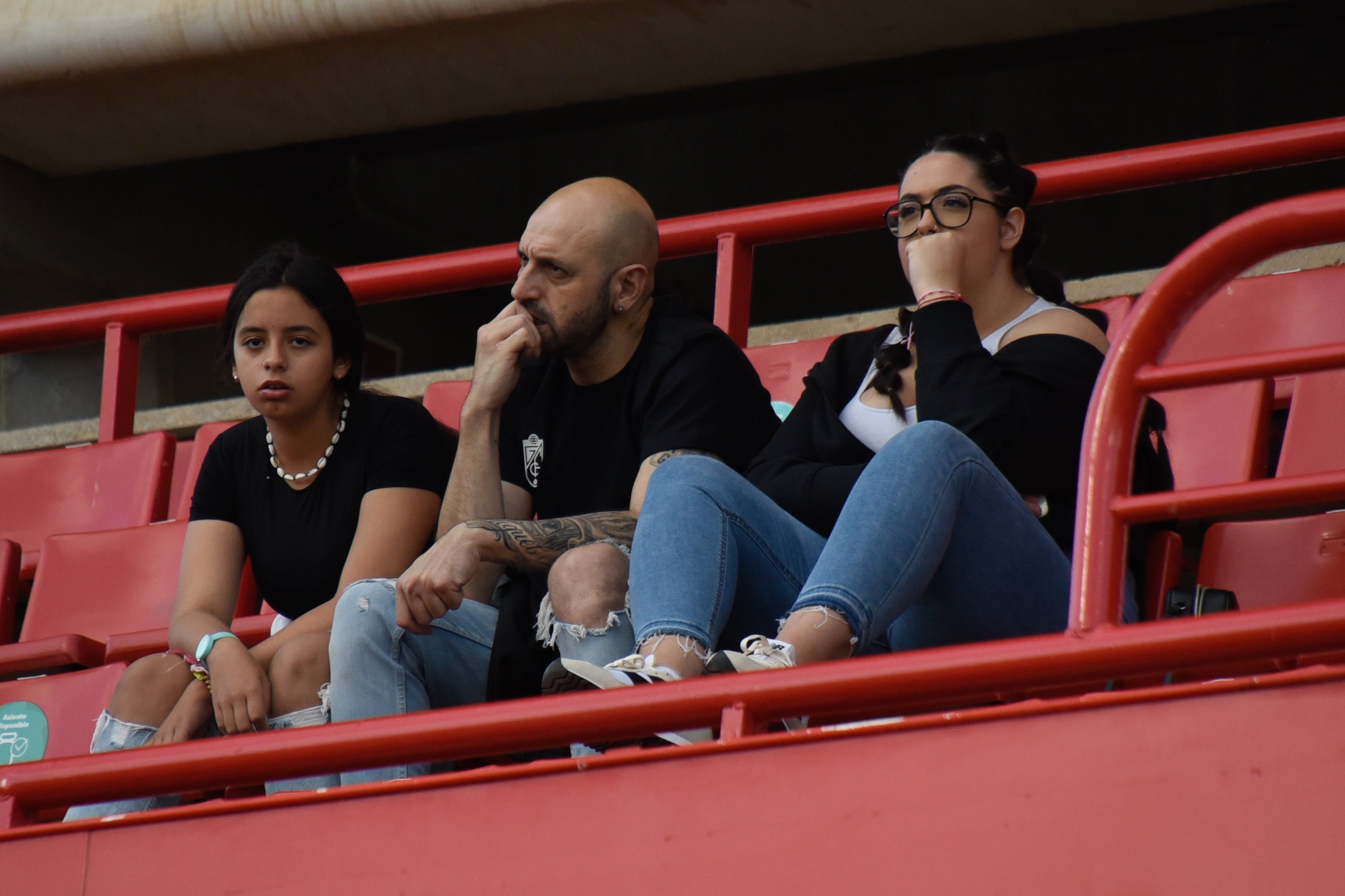 Encuéntrate en Los Cármenes en el Recreativo-Avilés