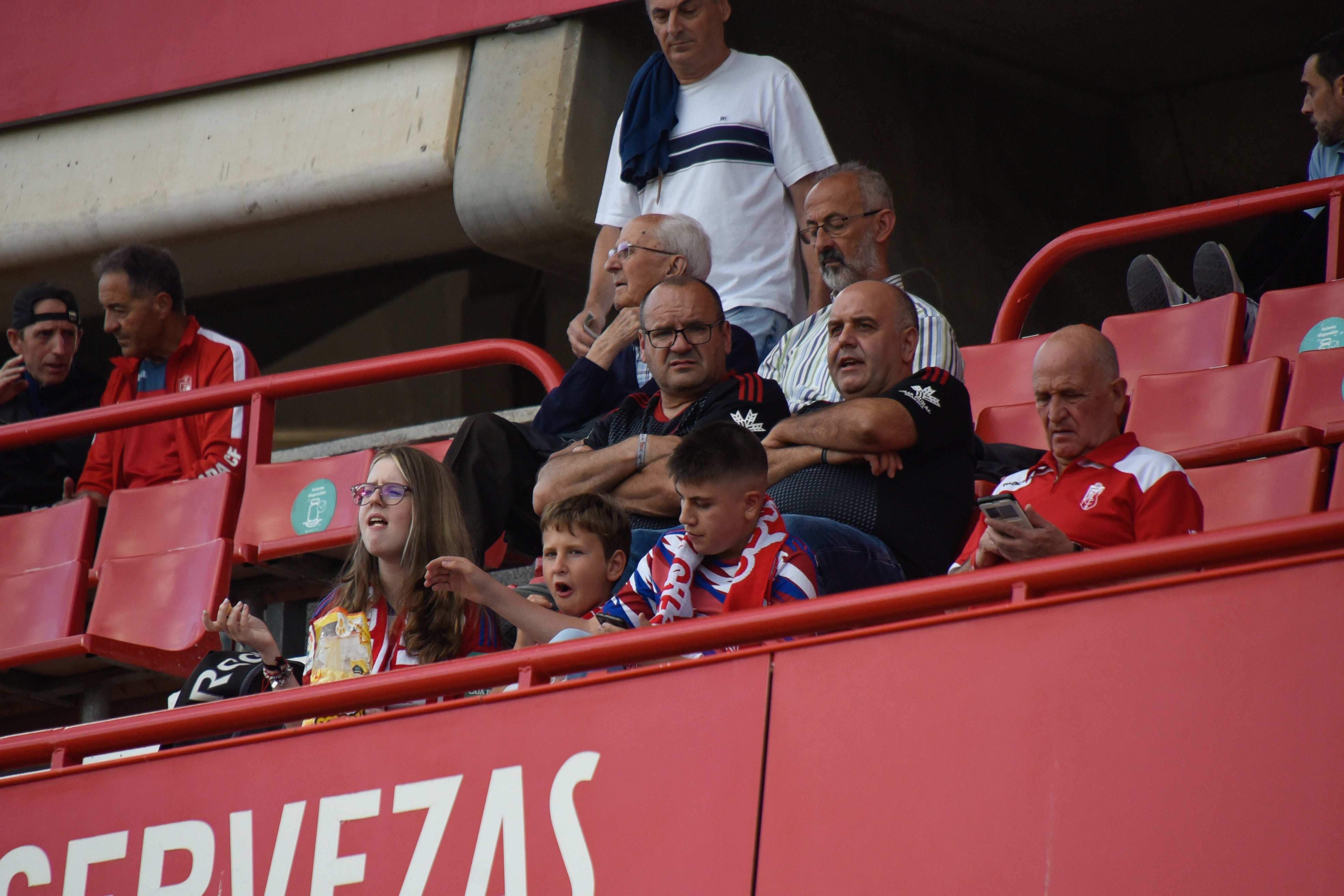 Encuéntrate en Los Cármenes en el Recreativo-Avilés