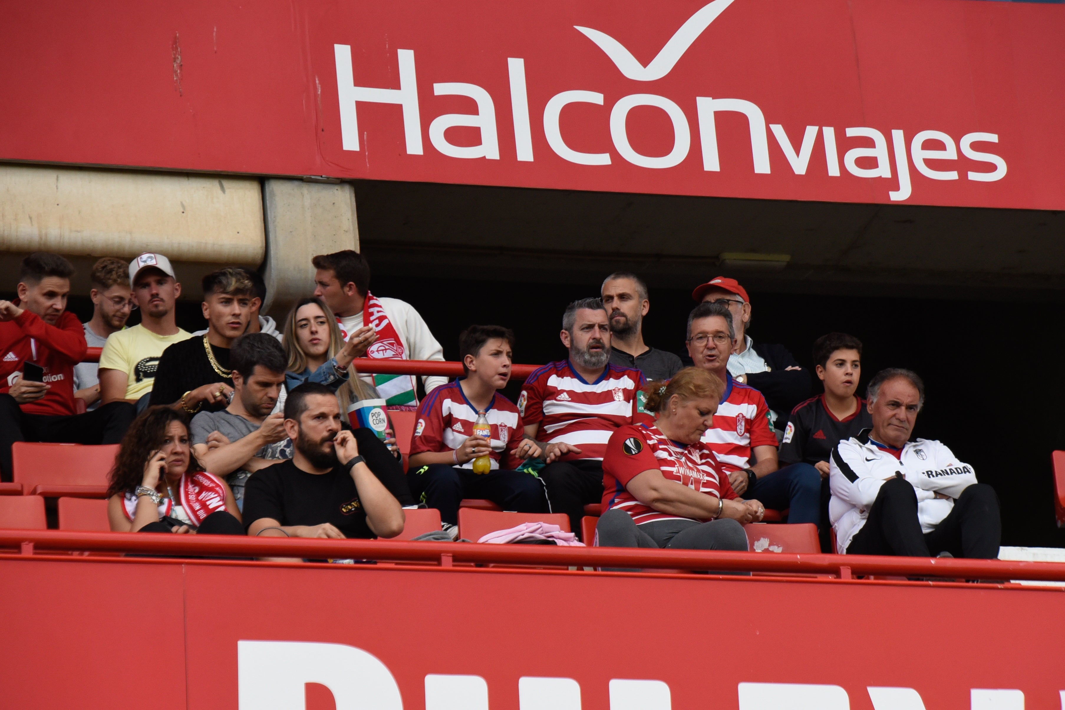 Encuéntrate en Los Cármenes en el Recreativo-Avilés