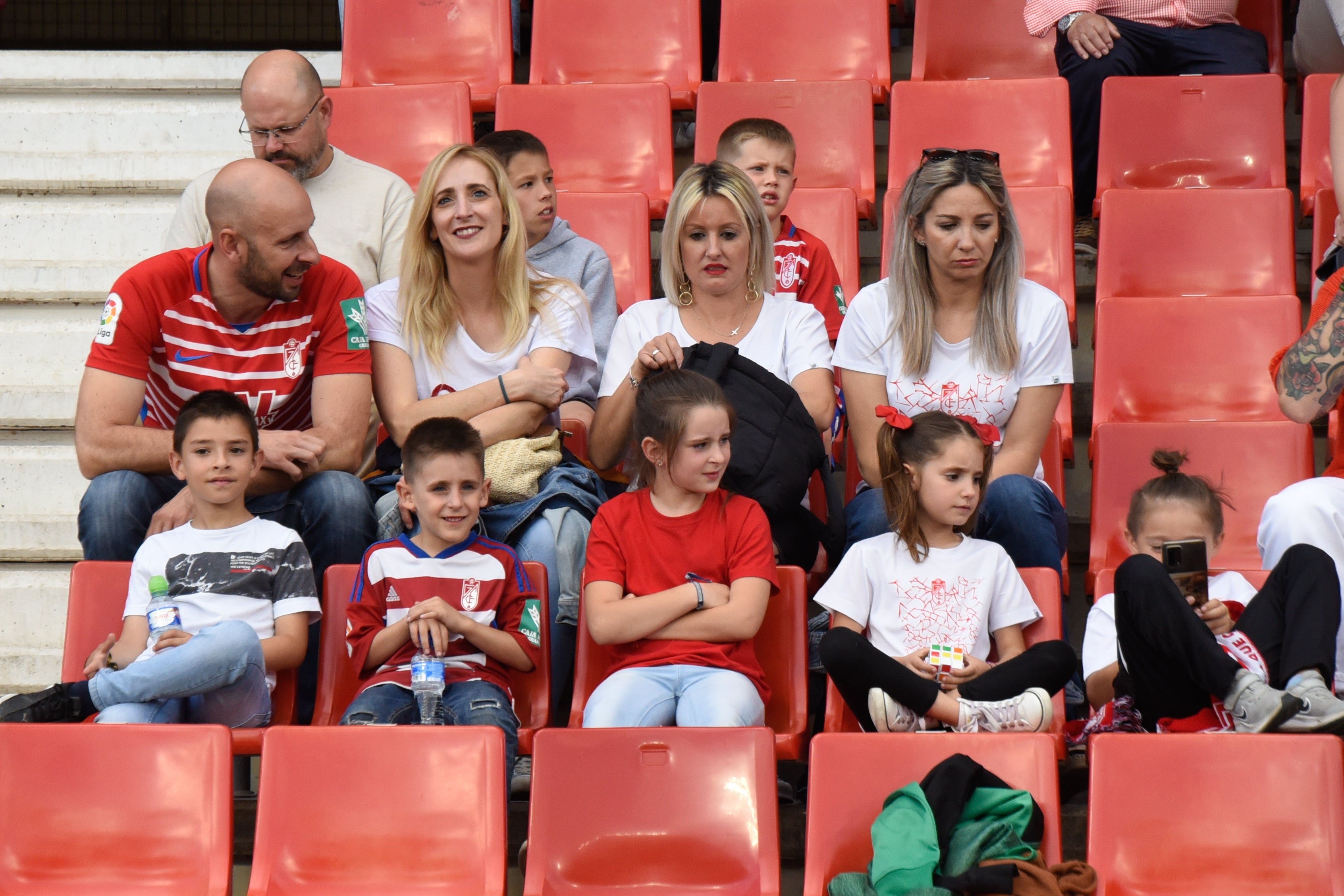 Encuéntrate en Los Cármenes en el Recreativo-Avilés