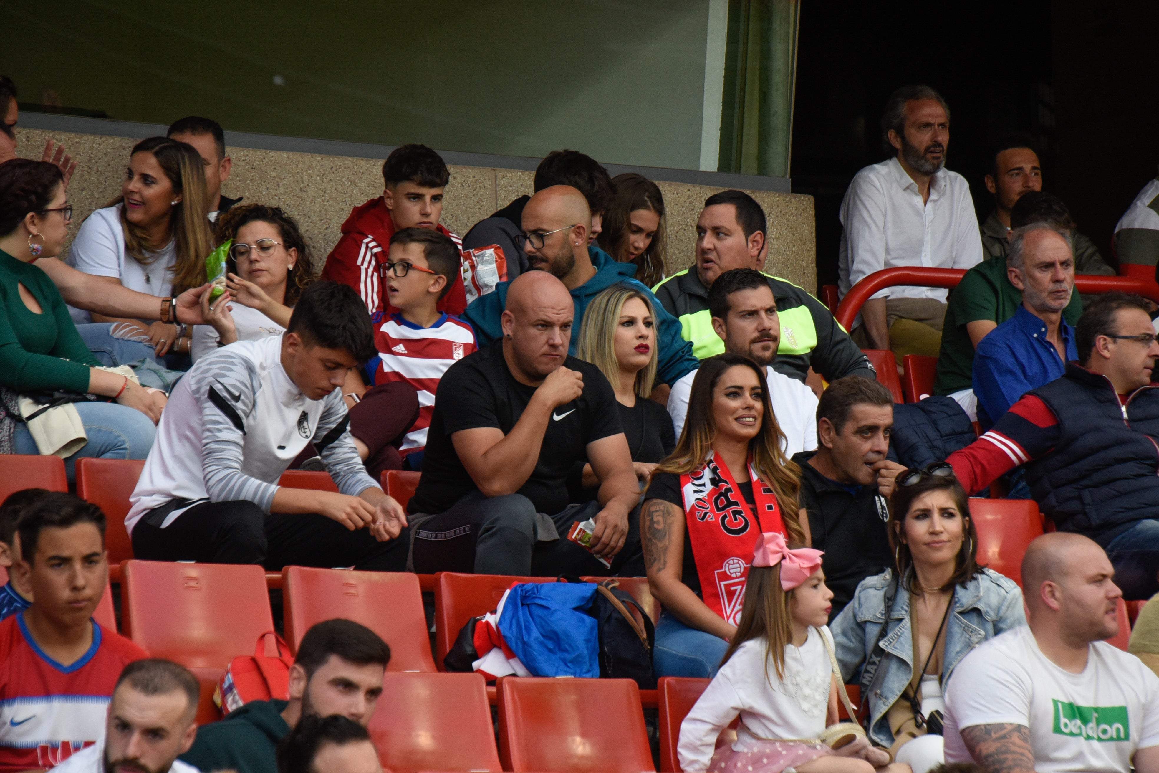 Encuéntrate en Los Cármenes en el Recreativo-Avilés