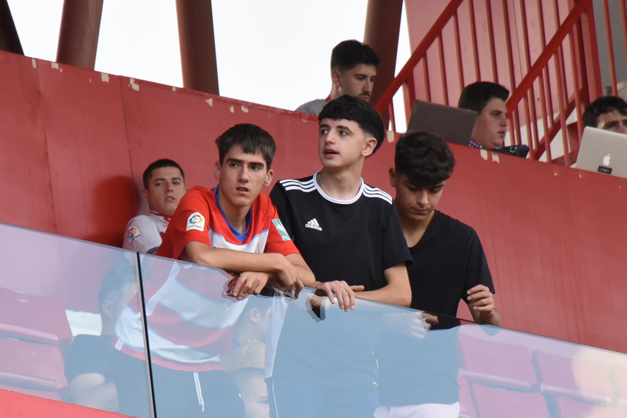 Encuéntrate en Los Cármenes en el Recreativo-Avilés