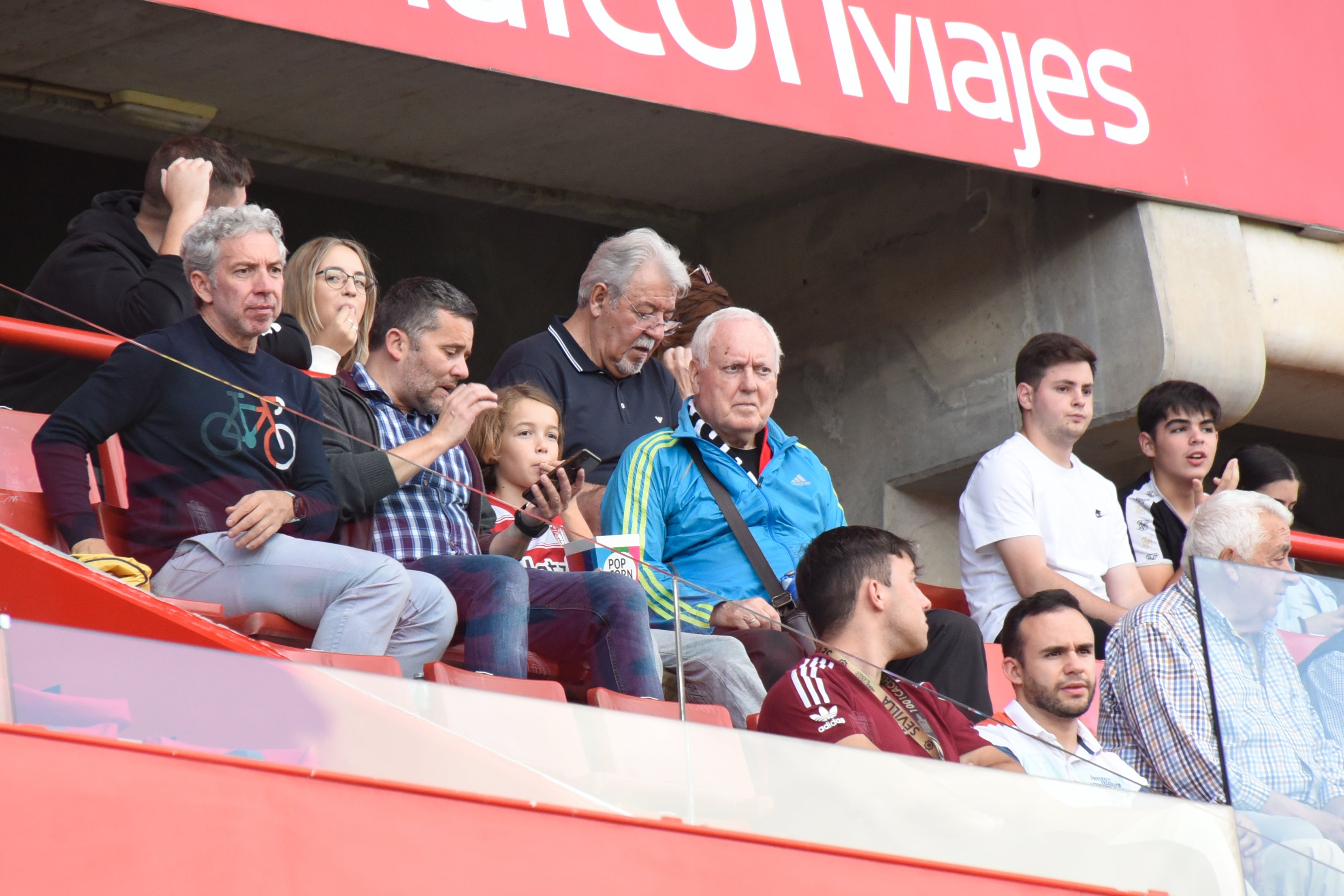 Encuéntrate en Los Cármenes en el Recreativo-Avilés