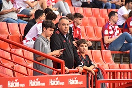 Encuéntrate en Los Cármenes en el Recreativo-Avilés