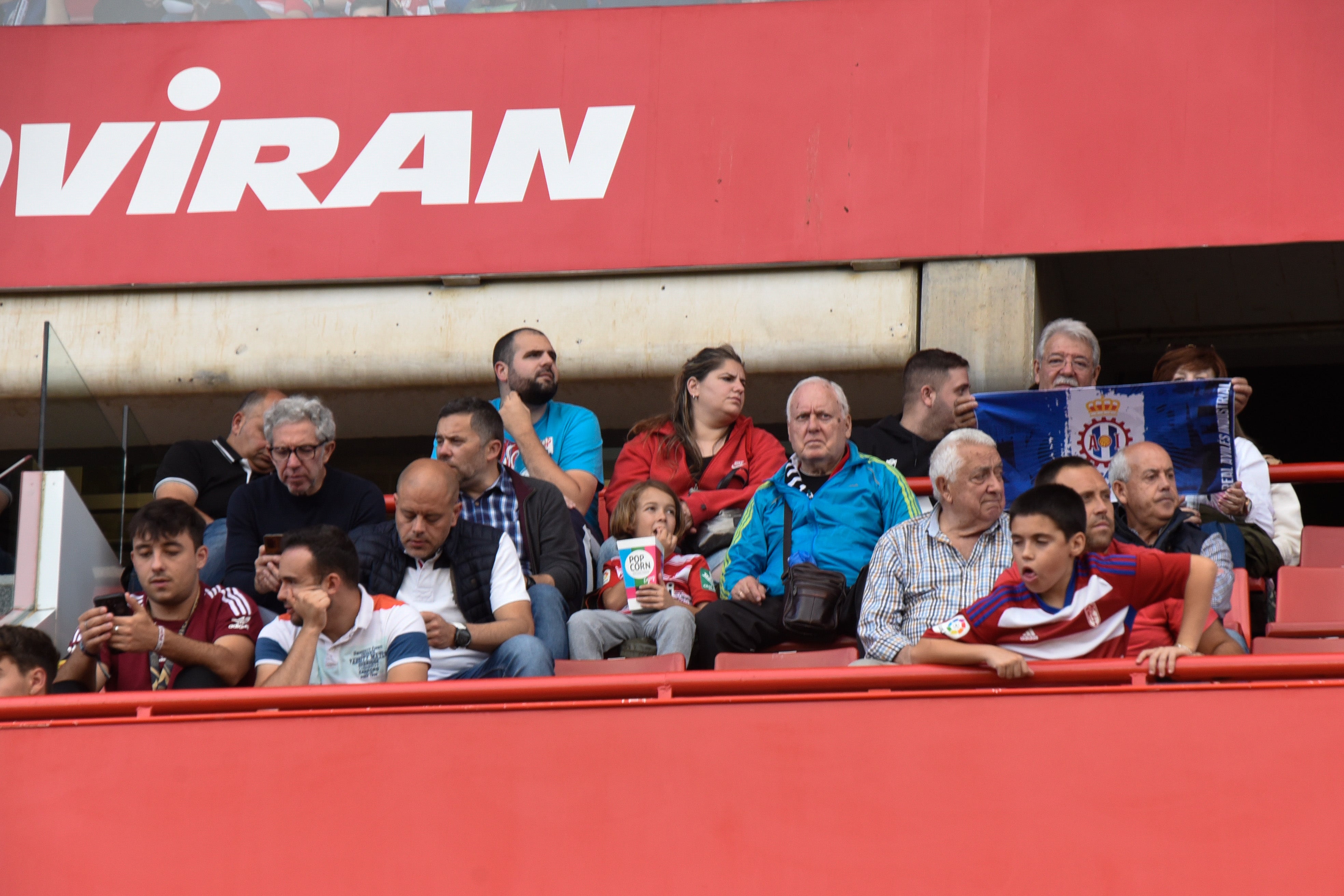 Encuéntrate en Los Cármenes en el Recreativo-Avilés