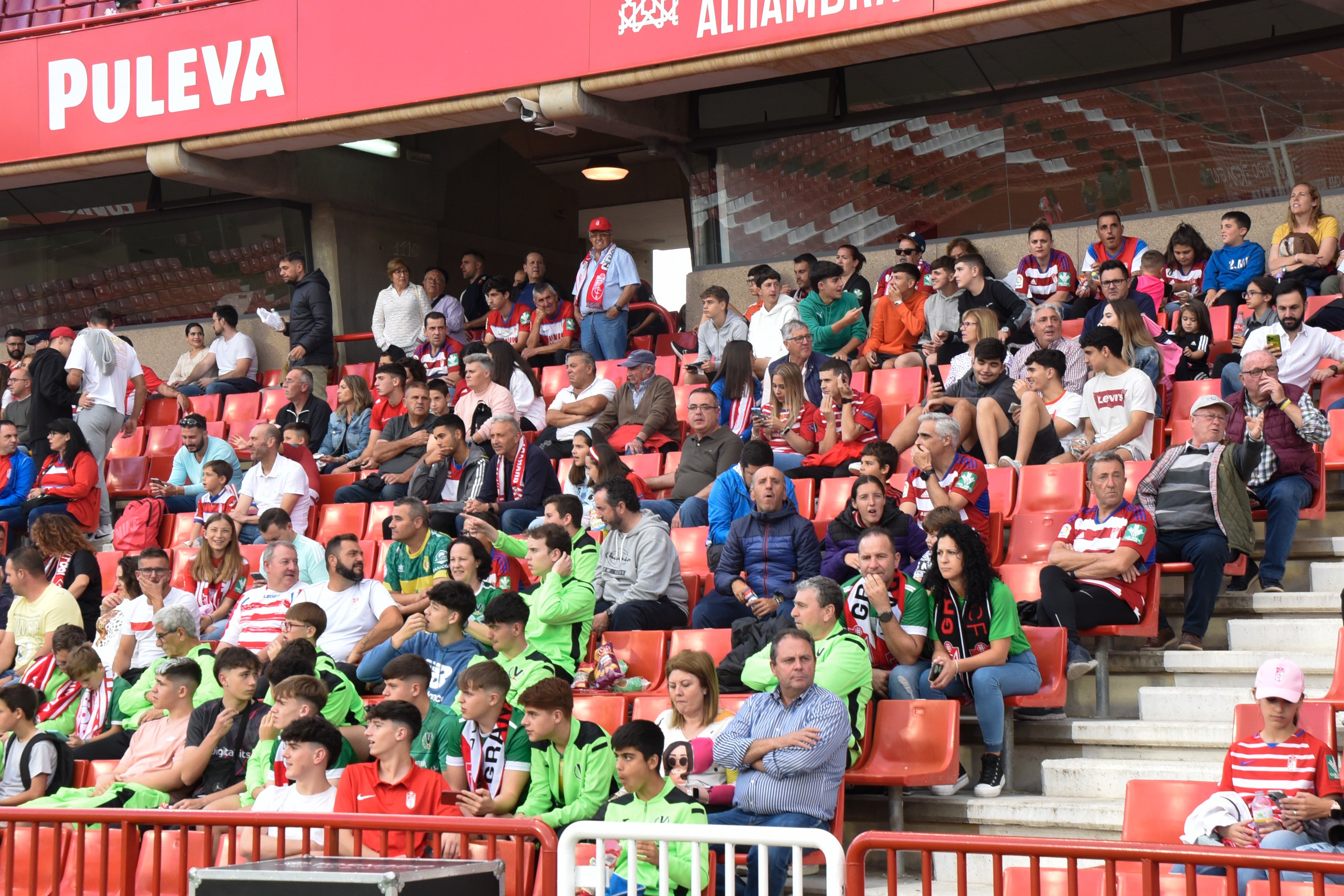 Encuéntrate en Los Cármenes en el Recreativo-Avilés