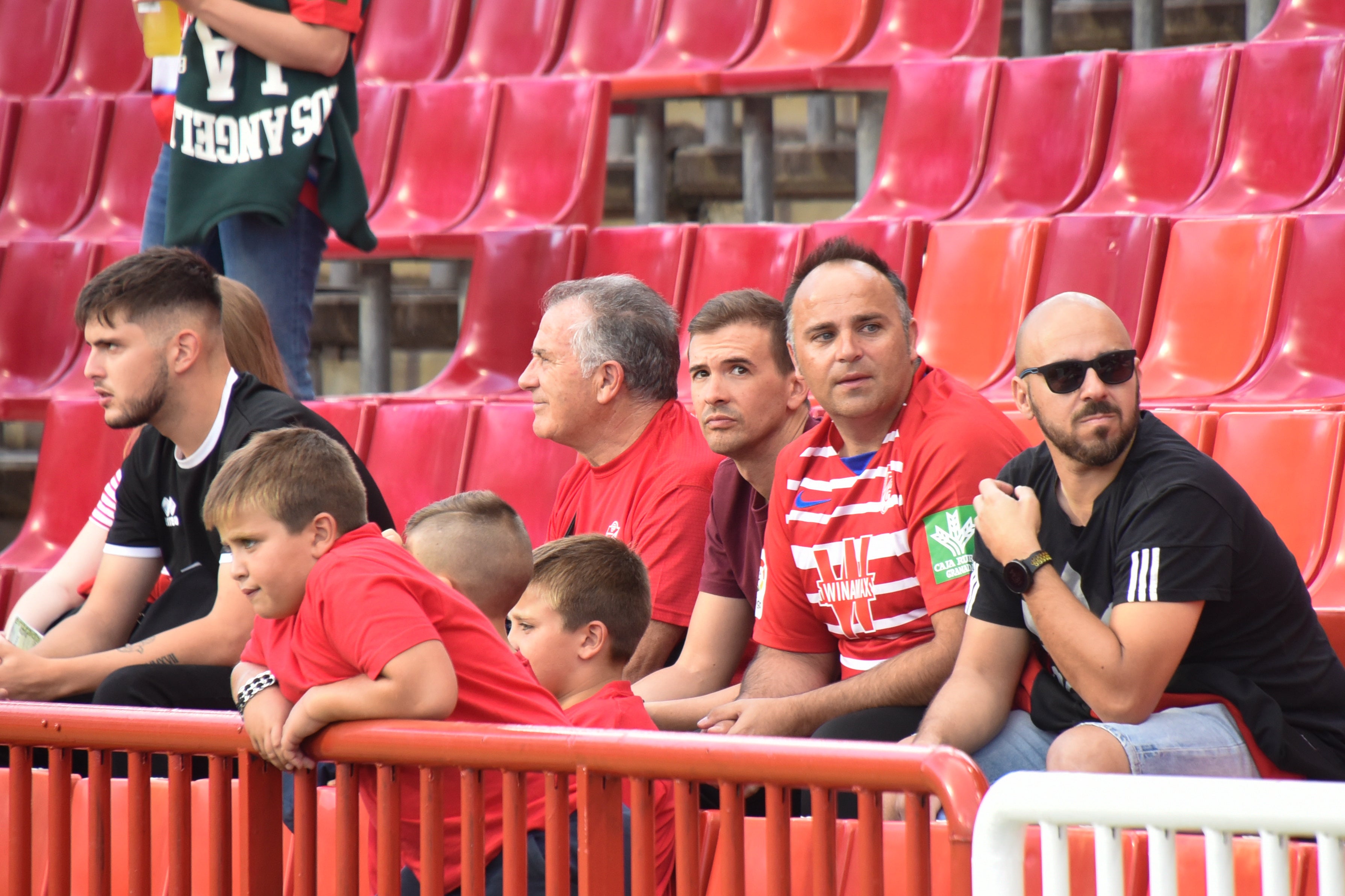 Encuéntrate en Los Cármenes en el Recreativo-Avilés