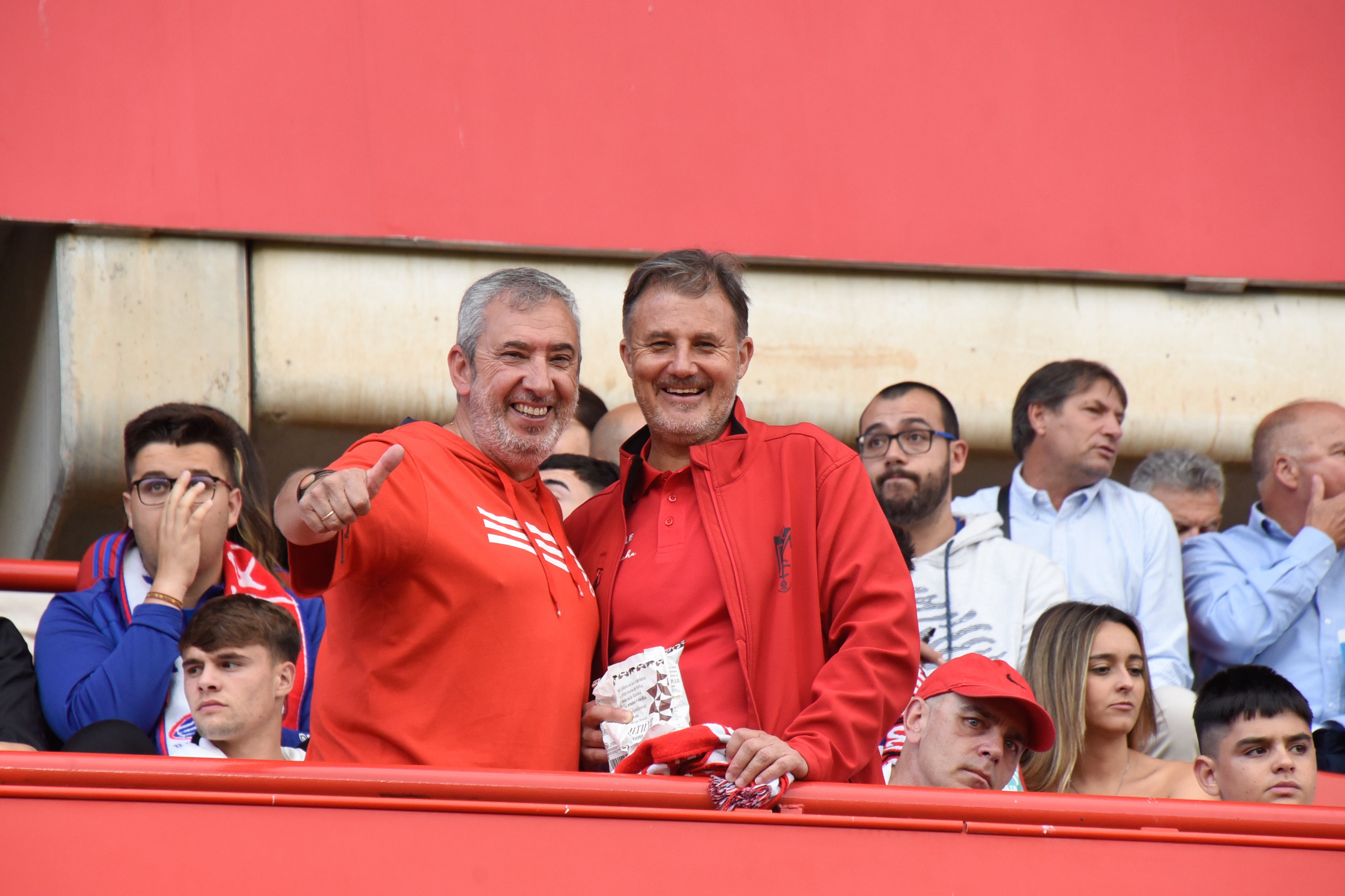 Encuéntrate en Los Cármenes en el Recreativo-Avilés