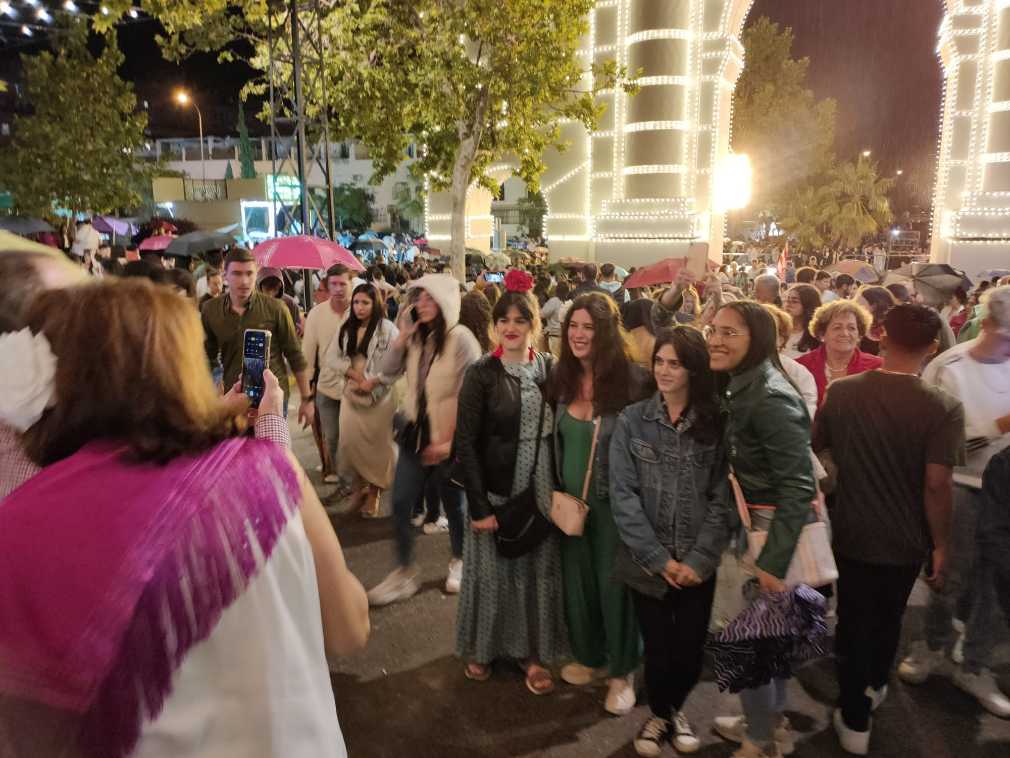 Las imágenes del estreno del Corpus de Granada