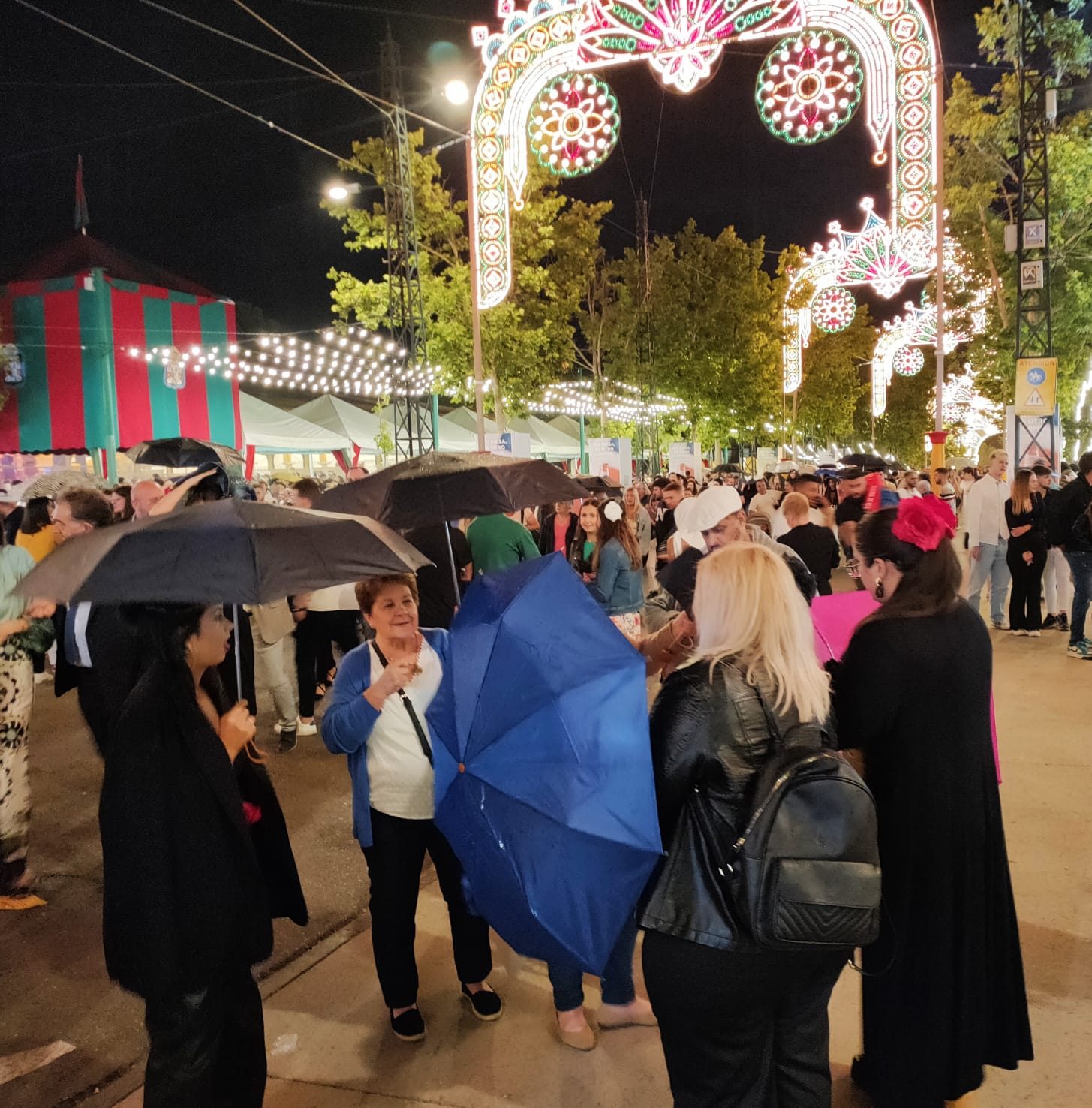 Las imágenes del estreno del Corpus de Granada