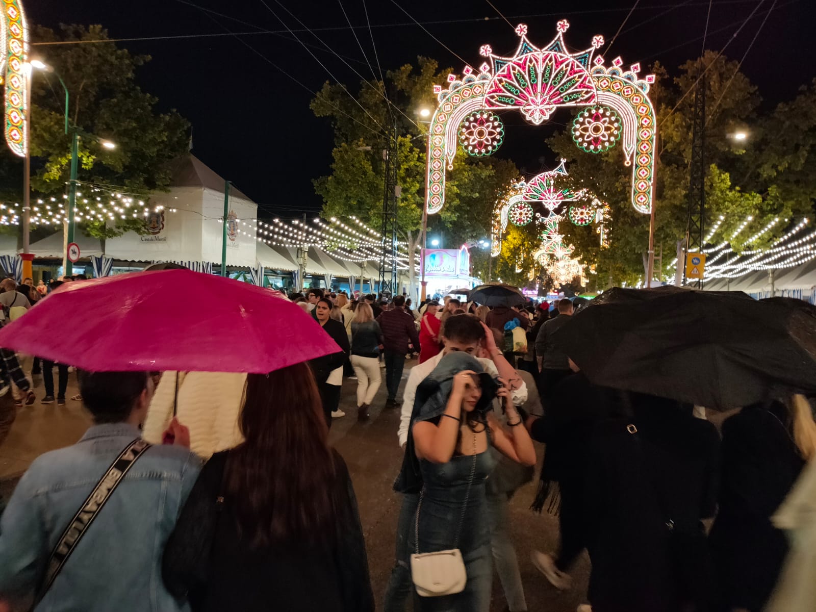 Las imágenes del estreno del Corpus de Granada