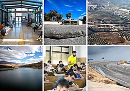 Granada se juega 1.500 millones en las elecciones generales