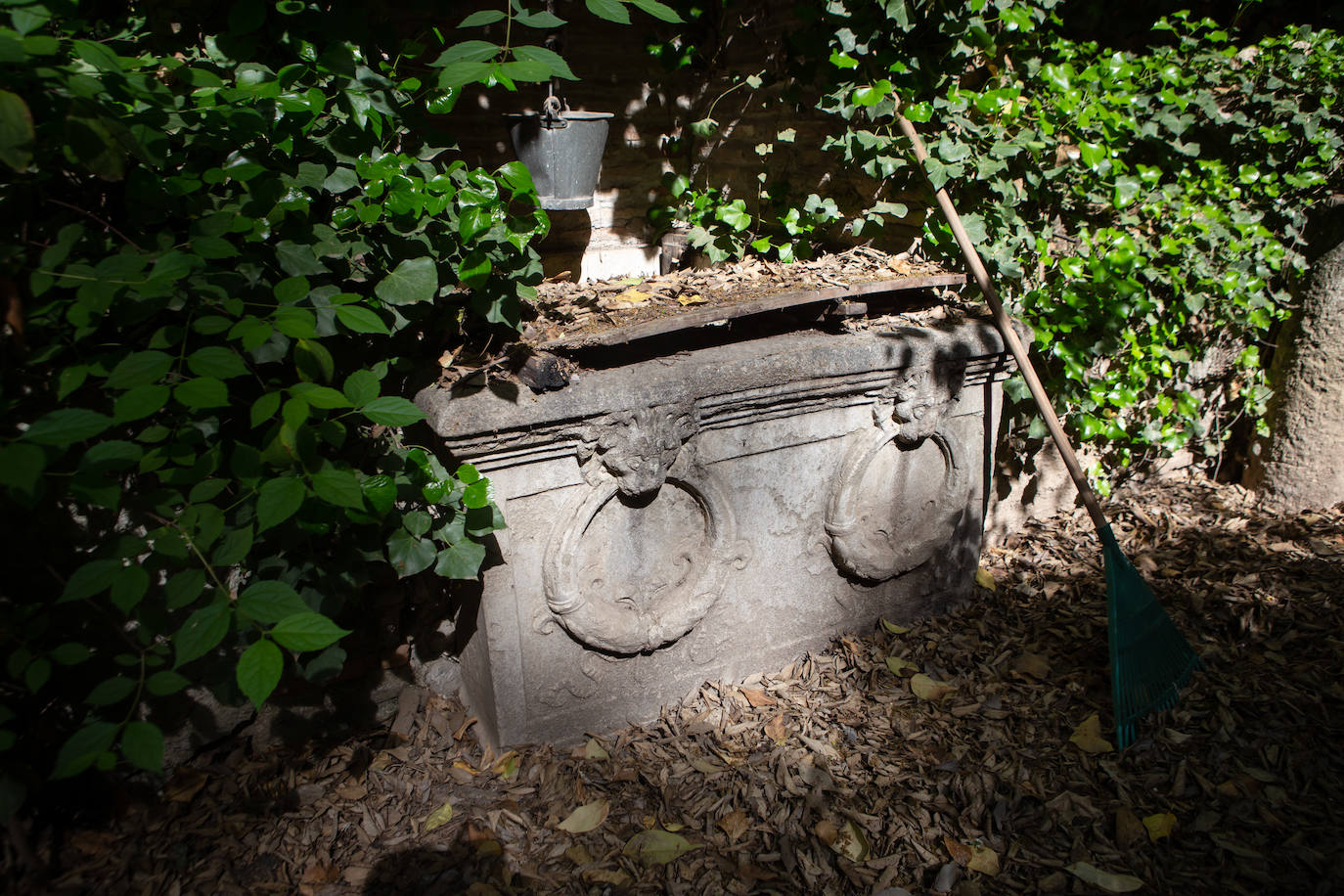 Las imágenes del palacio de la Cuesta de Gomérez que se convertirá en hotel