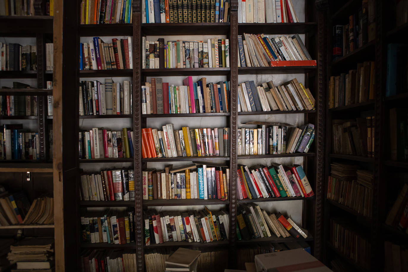 Las imágenes del palacio de la Cuesta de Gomérez que se convertirá en hotel