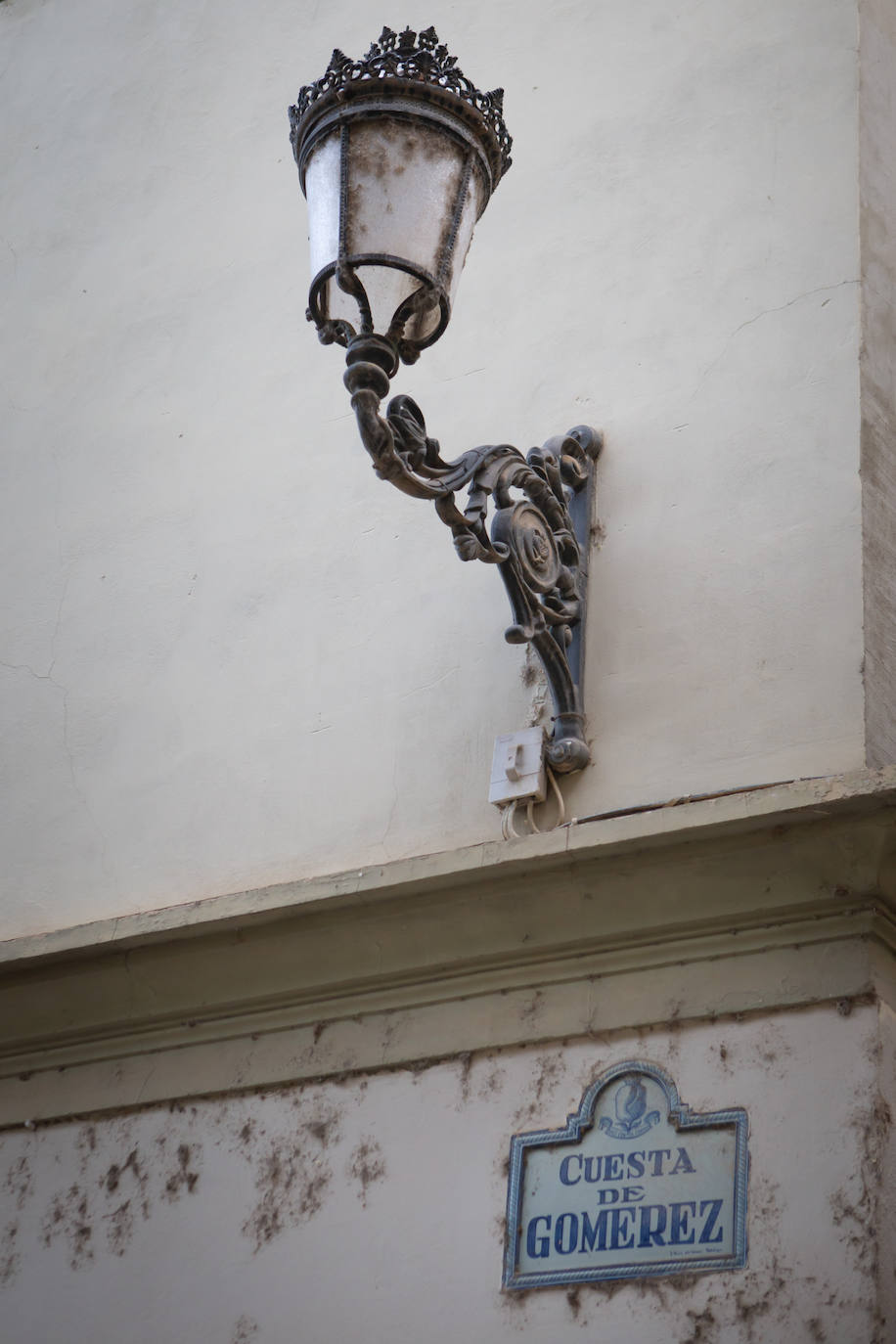 Las imágenes del palacio de la Cuesta de Gomérez que se convertirá en hotel