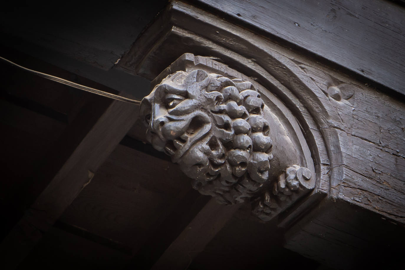 Las imágenes del palacio de la Cuesta de Gomérez que se convertirá en hotel