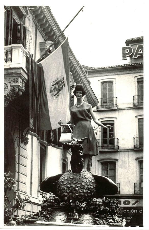 Los trajes de la Tarasca año a año desde 1936