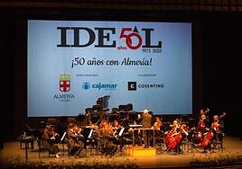 Así fue la gala celebrada por IDEAL en Almería.