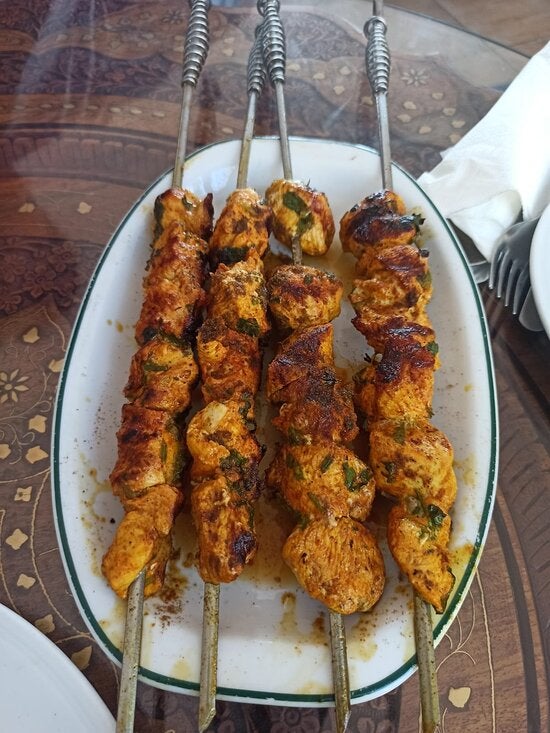 Almedina Baraka, Almería