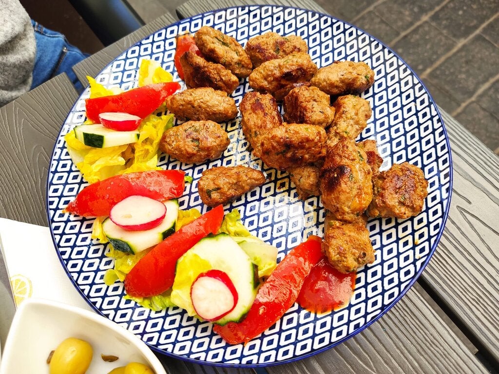 Tetería Almedina, Almería