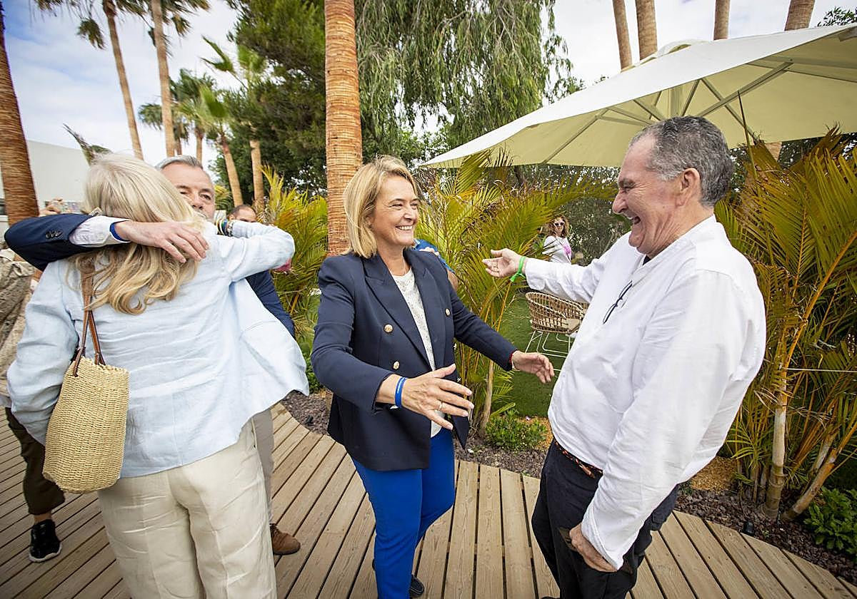 Formalización del acuerdo entre PP y Más Motril este viernes