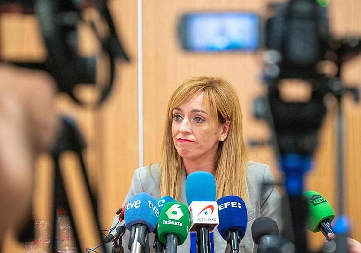 Berta Linares dimite para favorecer un pacto de gobierno en Maracena