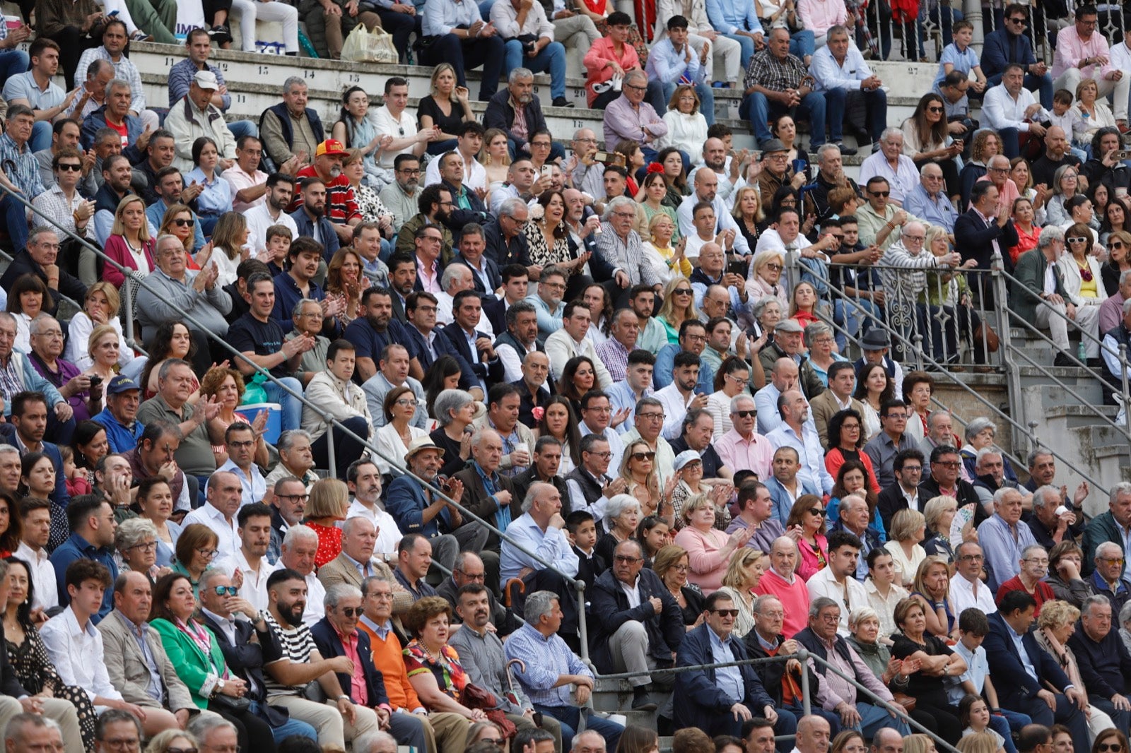 Encuéntrate en la corrida de toros del Corpus