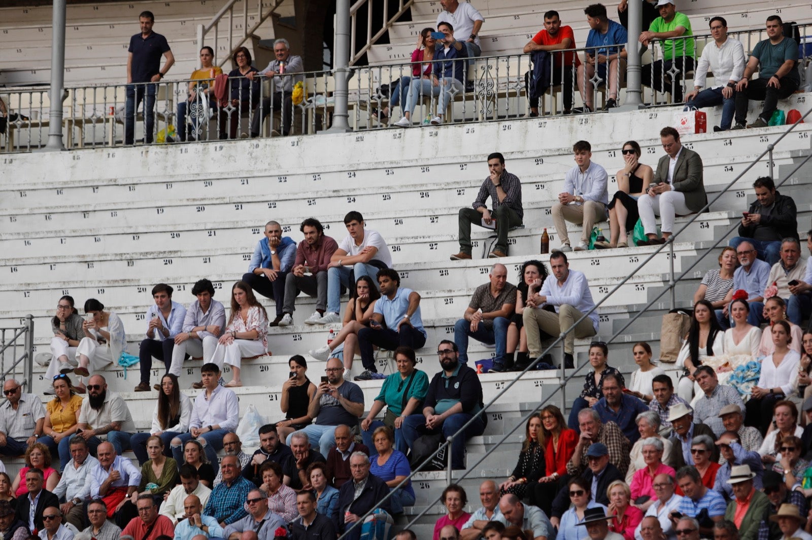 Encuéntrate en la corrida de toros del Corpus