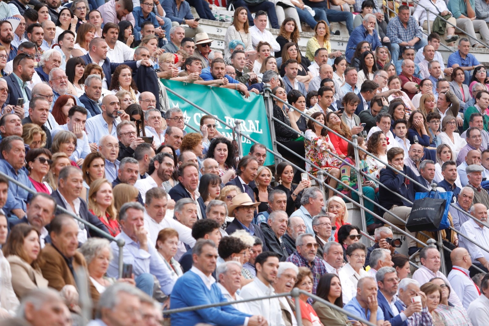 Encuéntrate en la corrida de toros del Corpus