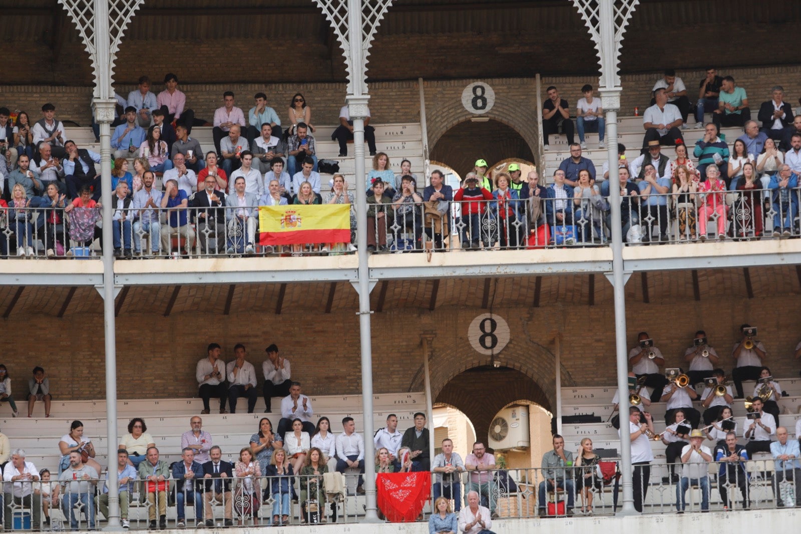 Encuéntrate en la corrida de toros del Corpus