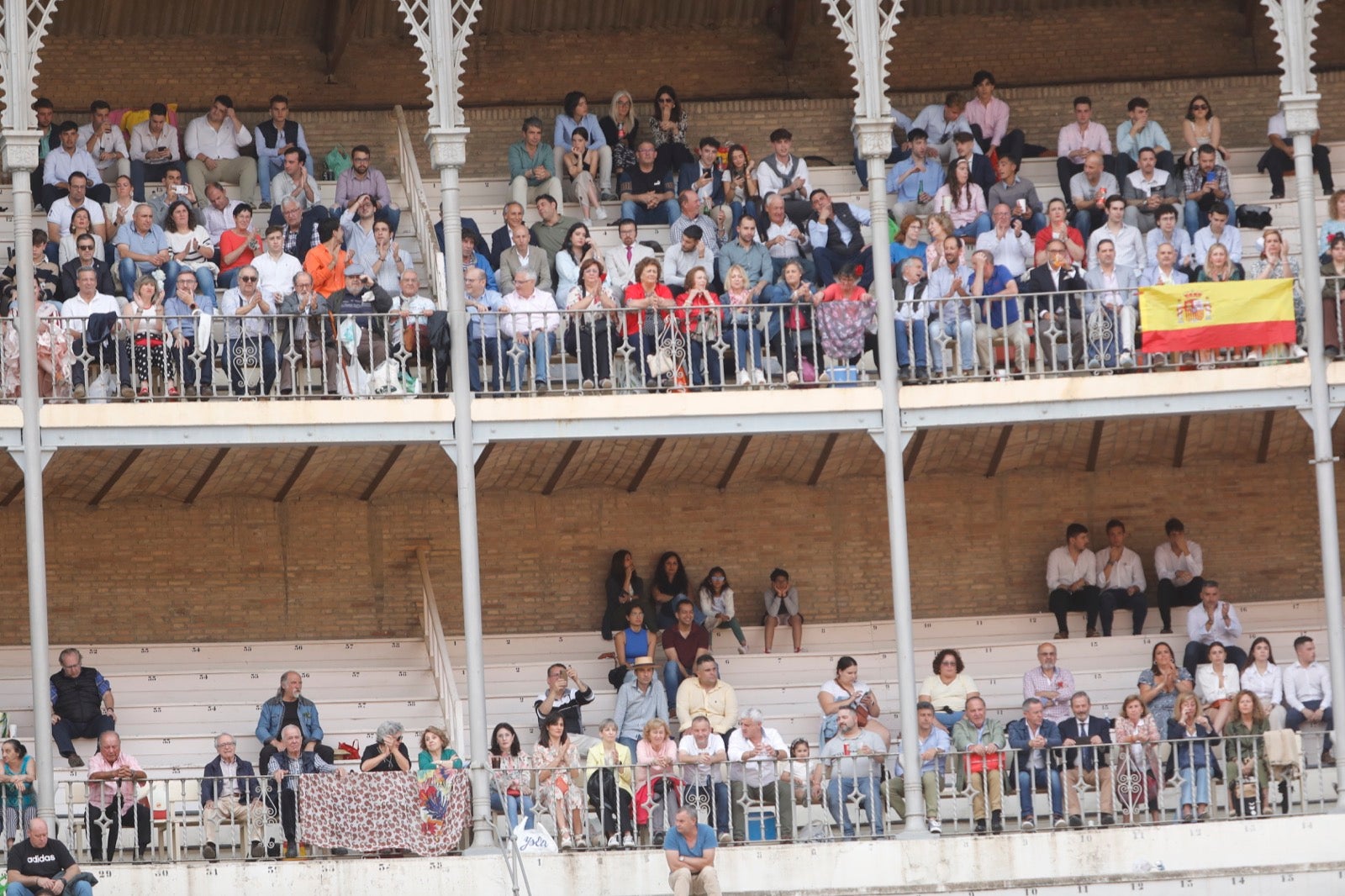 Encuéntrate en la corrida de toros del Corpus