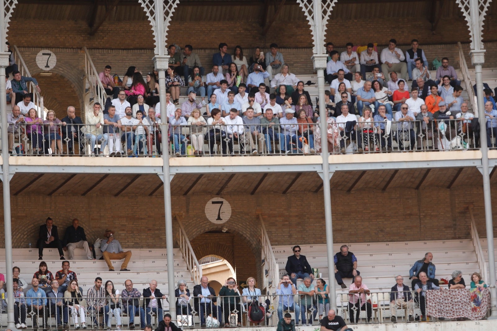 Encuéntrate en la corrida de toros del Corpus