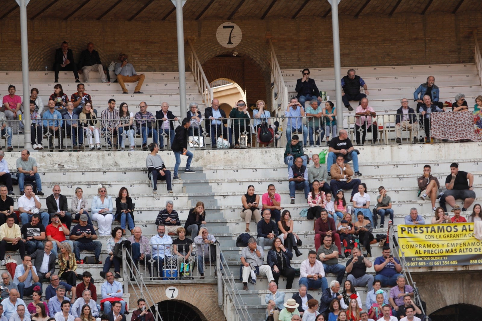 Encuéntrate en la corrida de toros del Corpus