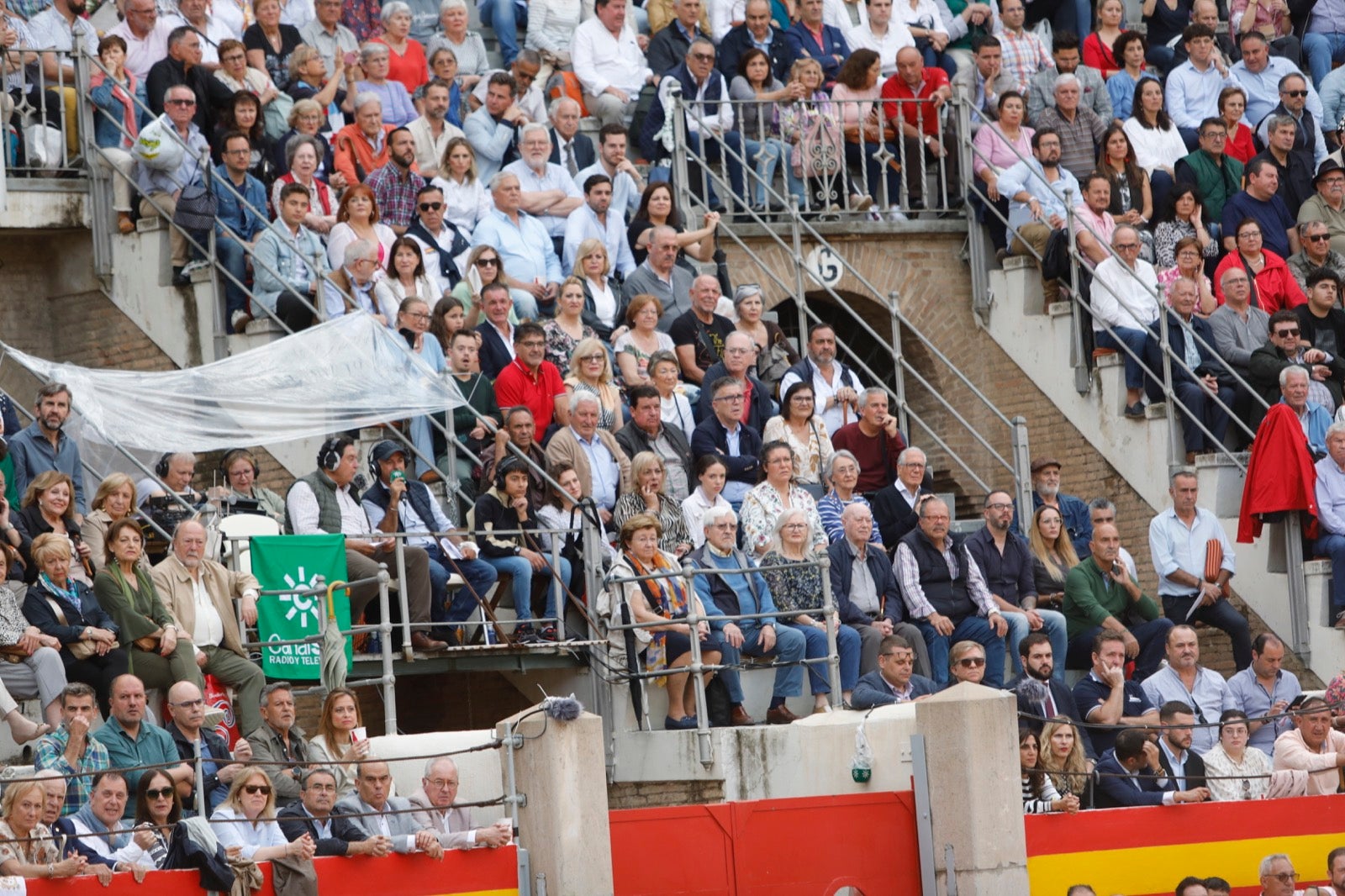 Encuéntrate en la corrida de toros del Corpus