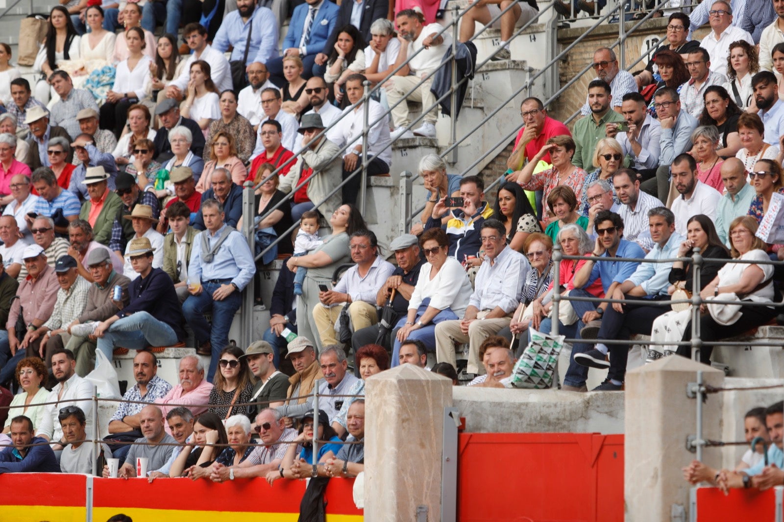 Encuéntrate en la corrida de toros del Corpus