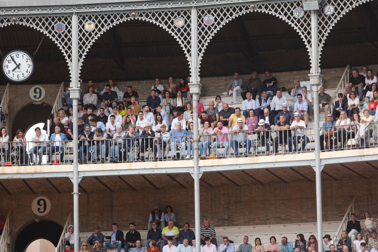 Encuéntrate en la corrida de toros del Corpus