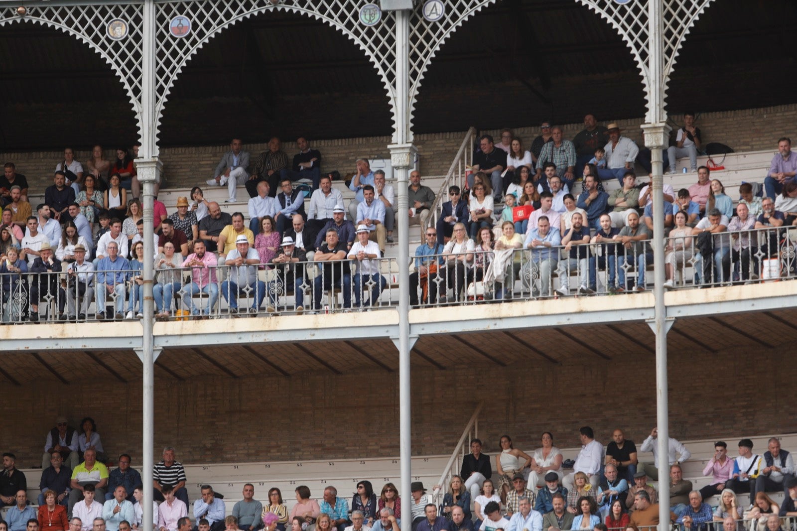 Encuéntrate en la corrida de toros del Corpus