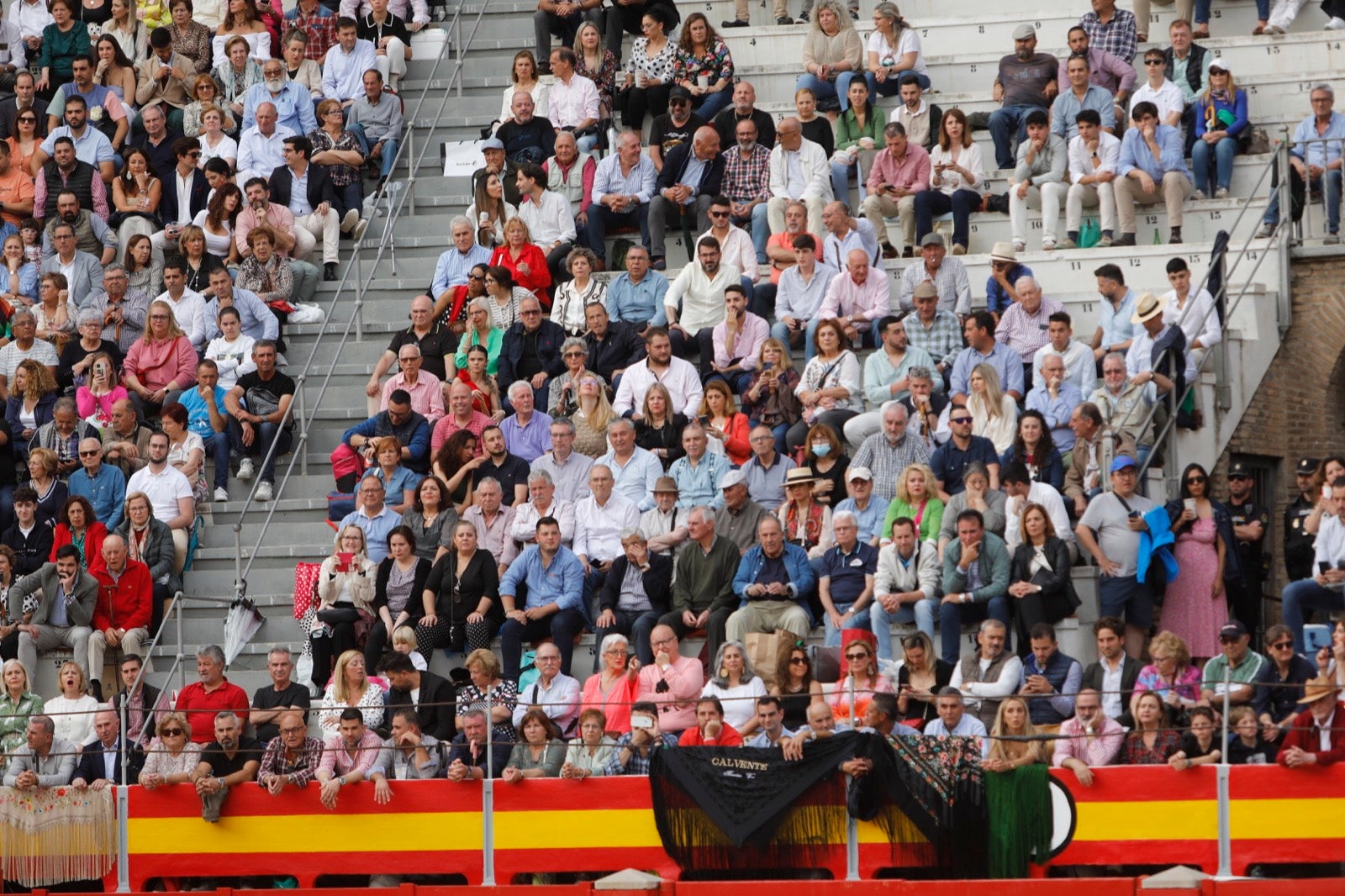 Encuéntrate en la corrida de toros del Corpus