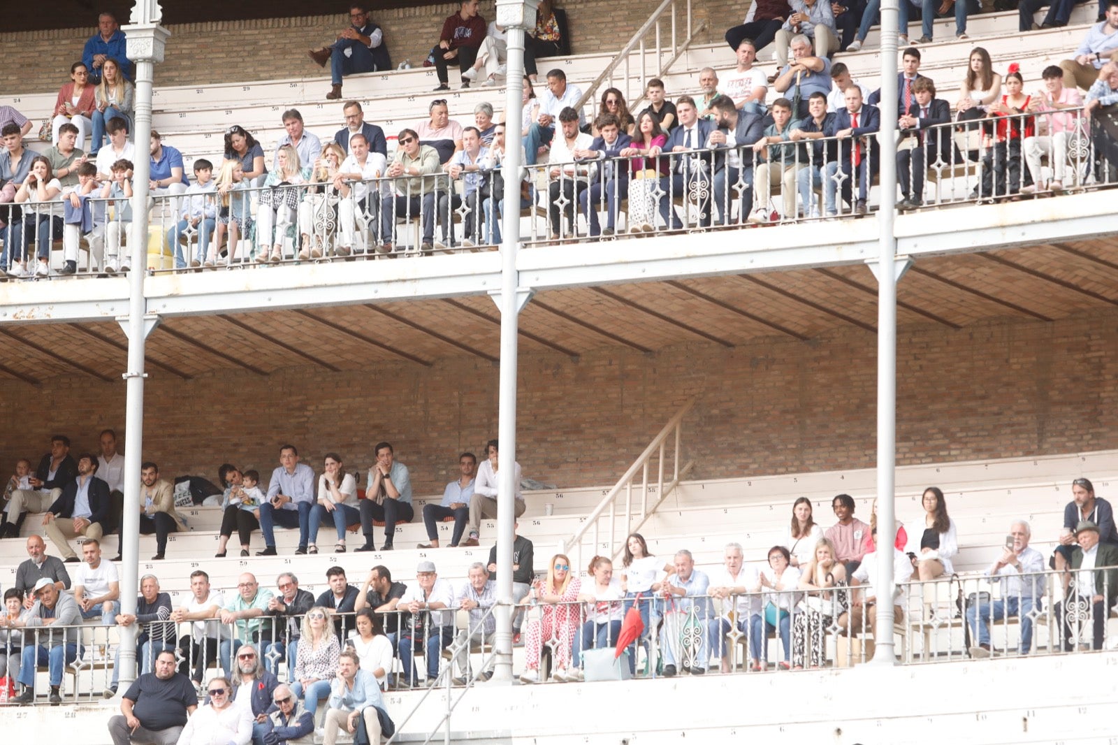 Encuéntrate en la corrida de toros del Corpus